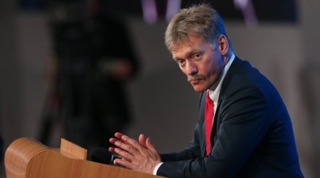 Peskov Avropada qazın dayandırılmasına aydınlıq gətirib