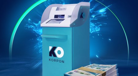 Bank Respublika müştəriləri KorpON terminallarından istifadə edə biləcək!