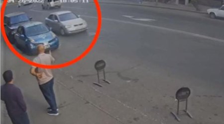 Paşinyanın korteji hamilə qadını vuraraq öldürüb