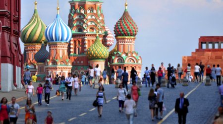 Müharibə zamanı Rusiyada baş verənlərin hadisələrin qısa icmalı