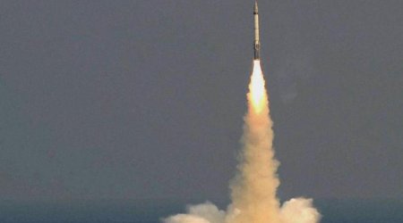 Rusiya uzaq mənzilli raketlərlə Kiyevi vurub