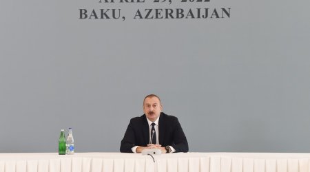President: During war, we traced all routes of weapons’ supply from Russia to Armenia