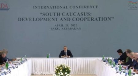 Azerbaijani and Armenian representatives may meet in Brussels in early May
