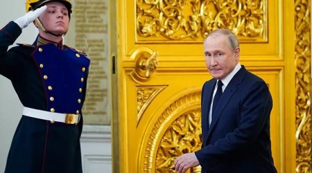 Putin Roma Papasının xahişini üç dəfə rədd edib