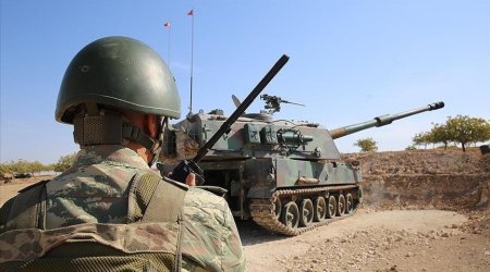 Türk ordusu 19 terrorçunu zərərsizləşdirdi