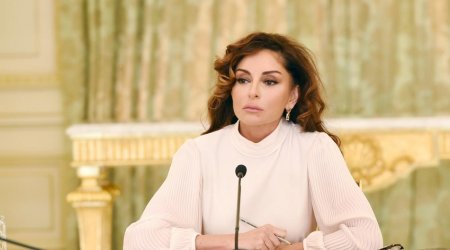 Mehriban Aliyeva congratulates Muslims on Ramadan