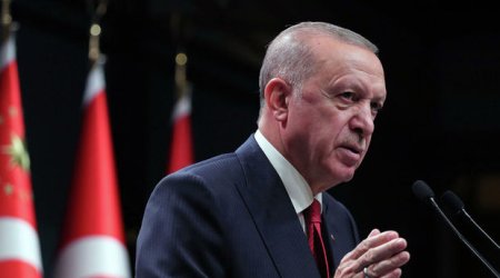 Ərdoğan Putinlə danışıqlar aparacaq