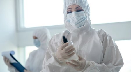 Gürcüstanda daha 51 nəfər COVID-19-a yoluxub