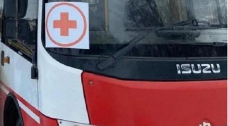 Mariupol şəhərindən təxliyənin ikinci mərhələsi başlayıb