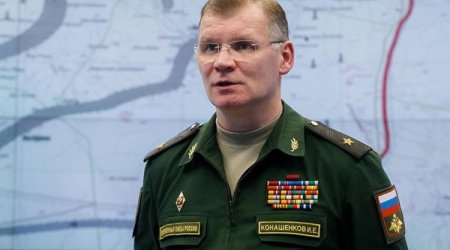 Ukraynanın 38 hərbi obyekti vurulub