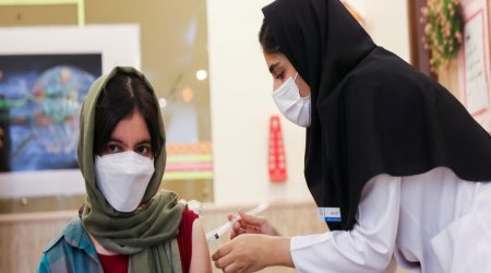 İranda ötən sutka 18 nəfər koronavirusdan ölüb