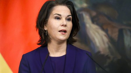 Almaniya XİN başçısı Ukraynaya səfər edəcək