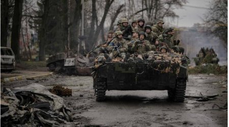 Ukrayna Rusiyanın itkilərini açıqladı