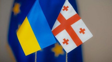 Ukrayna diplomatı növbəti dəfə Gürcüstan XİN-ə çağırılıb