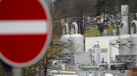 Чехия отказалась платить за российский газ в рублях