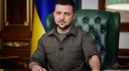 Rusiya Zelenskidən əsas tələbini açıqladı