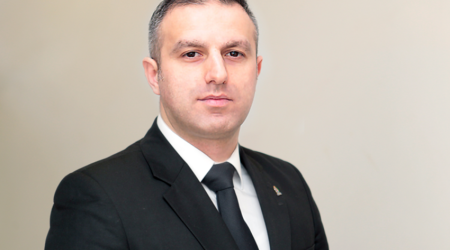 AFFA rəsmisi Avropa çempionatına təyinat alıb