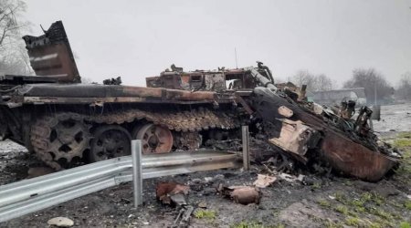 Rusiyanın 24 200 hərbçisi zərərsizləşdirilib