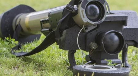 ABŞ Ukraynaya 5 min ədəd “Javelin” raketi verəcək
