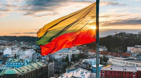 Litva Rusiya ilə sərhəddə hava dəhlizi yaradır