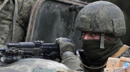 Ukrayna Rusiya ordusunun son itkilərini AÇIQLADI