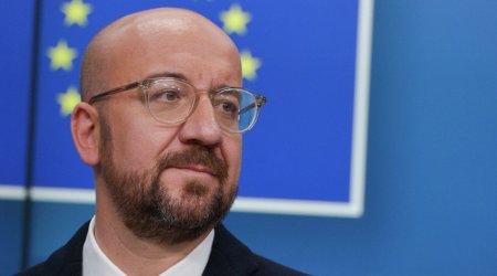Şarl Mişel: “Bu gün Ukrayna ilə bağlı “Marşall planı”nın əsası qoyula bilər