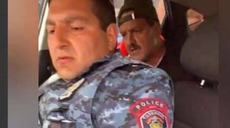 Türkiyə diplomatını öldürən erməni terrorçu İrəvanda saxlanılıb