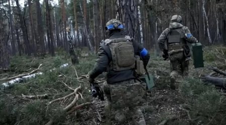 Ukrayna Ordusu Xarkov və İzyum istiqamətində əks-hücuma keçib REGİON