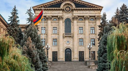 Ermənistan müxalifəti parlamentin binasını ələ keçirmək istəyir