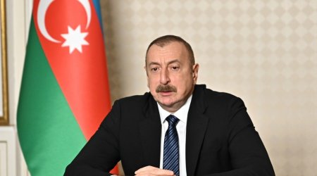 İlham Əliyev: