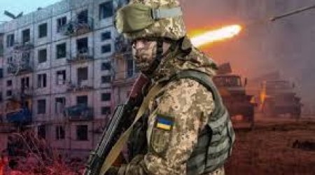 Ukraynada son vəziyyət açıqlanıb