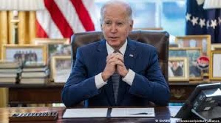 Bayden mayın 9-da Ukrayna üçün kredit icarəsini təsdiqləyəcək