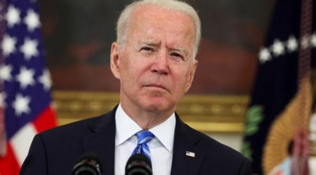 Bayden Ukraynaya yeni yardım paketinin ayrıldığını açıqladı