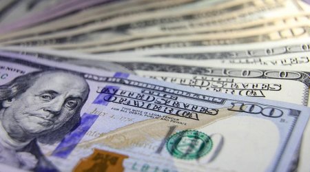 Rusiyanın beynəlxalq ehtiyatları həftə ərzində 14 milyard dollar azalıb