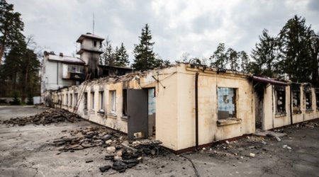 Ukraynanın mədəni irsinə qarşı 300 hərbi cinayət qeydə alınıb