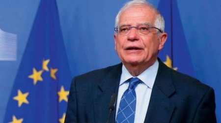 Aİ-nin ali nümayəndəsindən açıqlama -  Avropa təhlükədədir