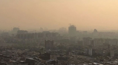 Tehranda əhaliyə çölə çıxmamaqla bağlı xəbərdarlıq edildi