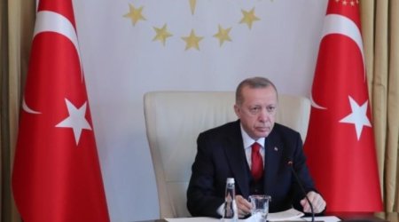 Türkiyə suriyalı qaçqınlar üçün 200 min ev tikəcək