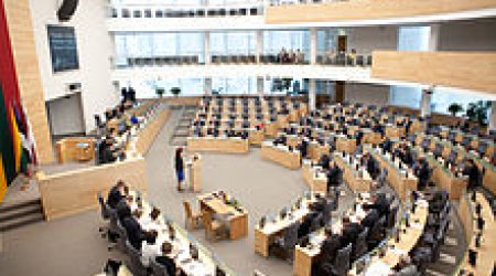 Litva  Ukraynadakı hadisələri soyqırım kimi tanıyır