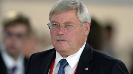 Rusiyada iki qubernator istefa verib - YENİLƏNDİ