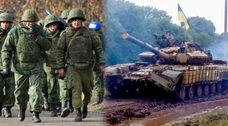 Rusiyanın Ukraynadakı itkiləri açıqlanıb