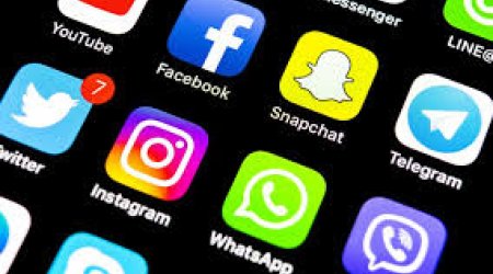 Latviyada Rusiya sosial şəbəkələri bloklanıb