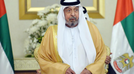 Birləşmiş Ərəb Əmirliklərinin Prezidenti vəfat edib