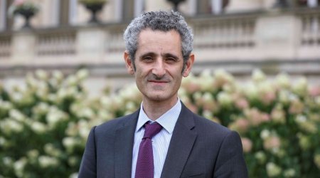 French ambassador condoles with Azerbaijan