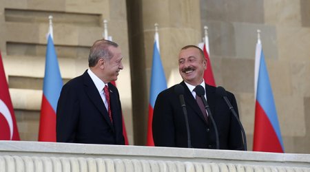 Türkiyə və Azərbaycan prezidentləri bu gün görüşəcək