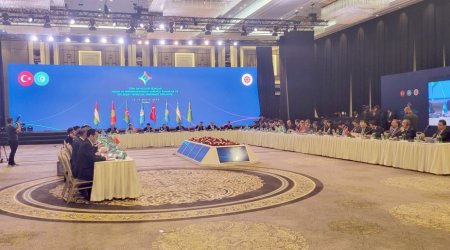 Türk dövlətləri İstanbulda toplanıb