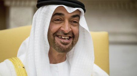 Birləşmiş Ərəb Əmirliklərinin yeni Prezidenti seçilib