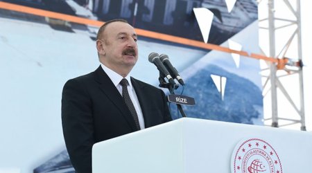 İlham Əliyevdən Türkiyədə vacib açıqlamalar - Video