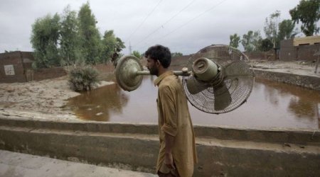 Pakistanda havanın temperaturu 51 dərəcəyə çatdı: Ölənlər var