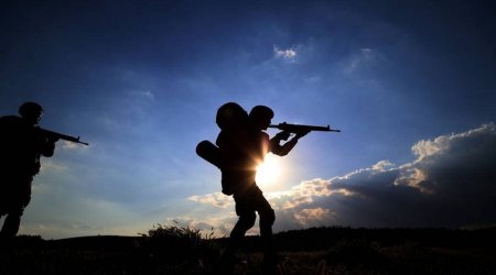 Türkiyə ordusu İraqın şimalında daha 10 terrorçunu məhv edib